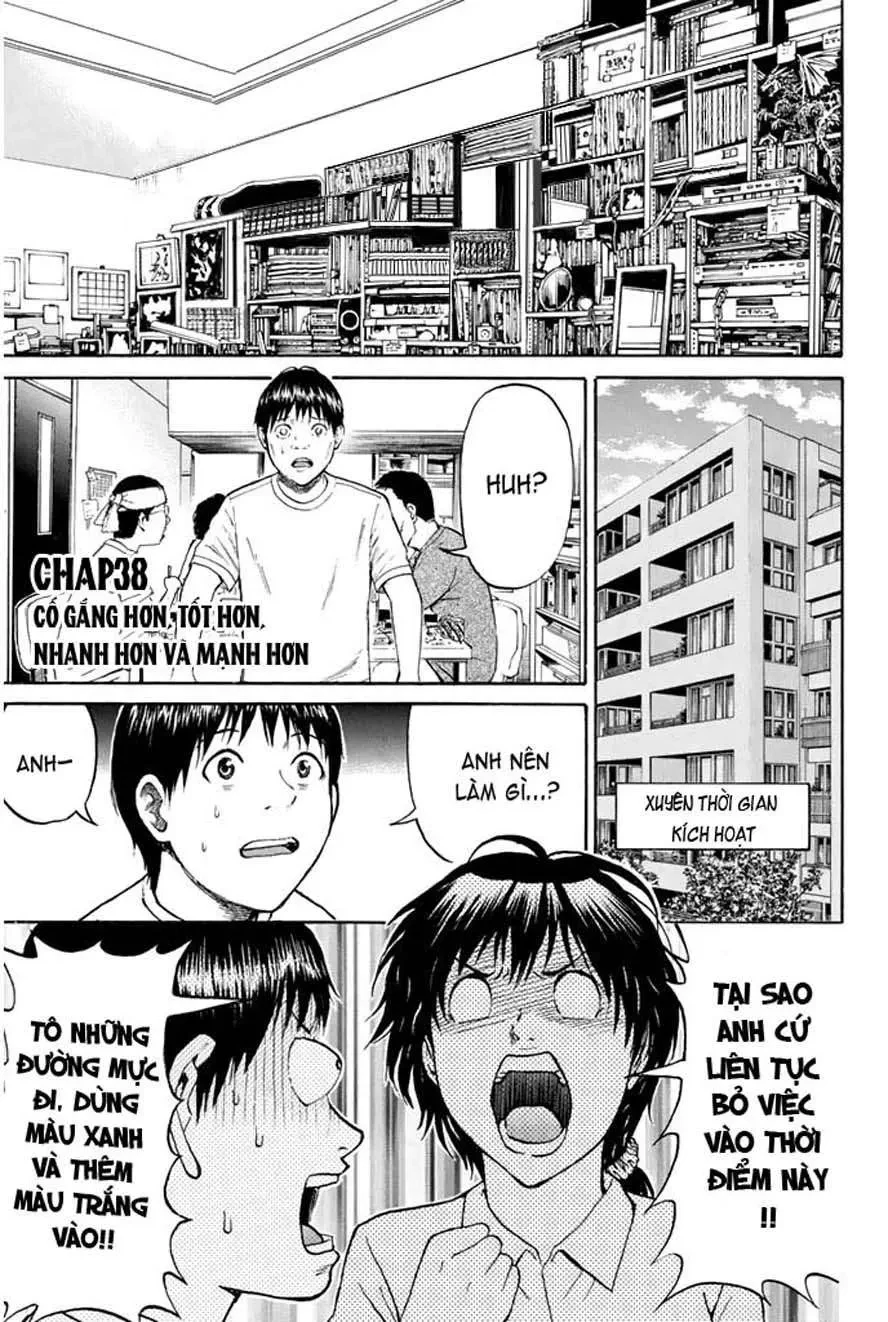 Wagatsuma-San Wa Ore No Yome Chapter 38 - 3