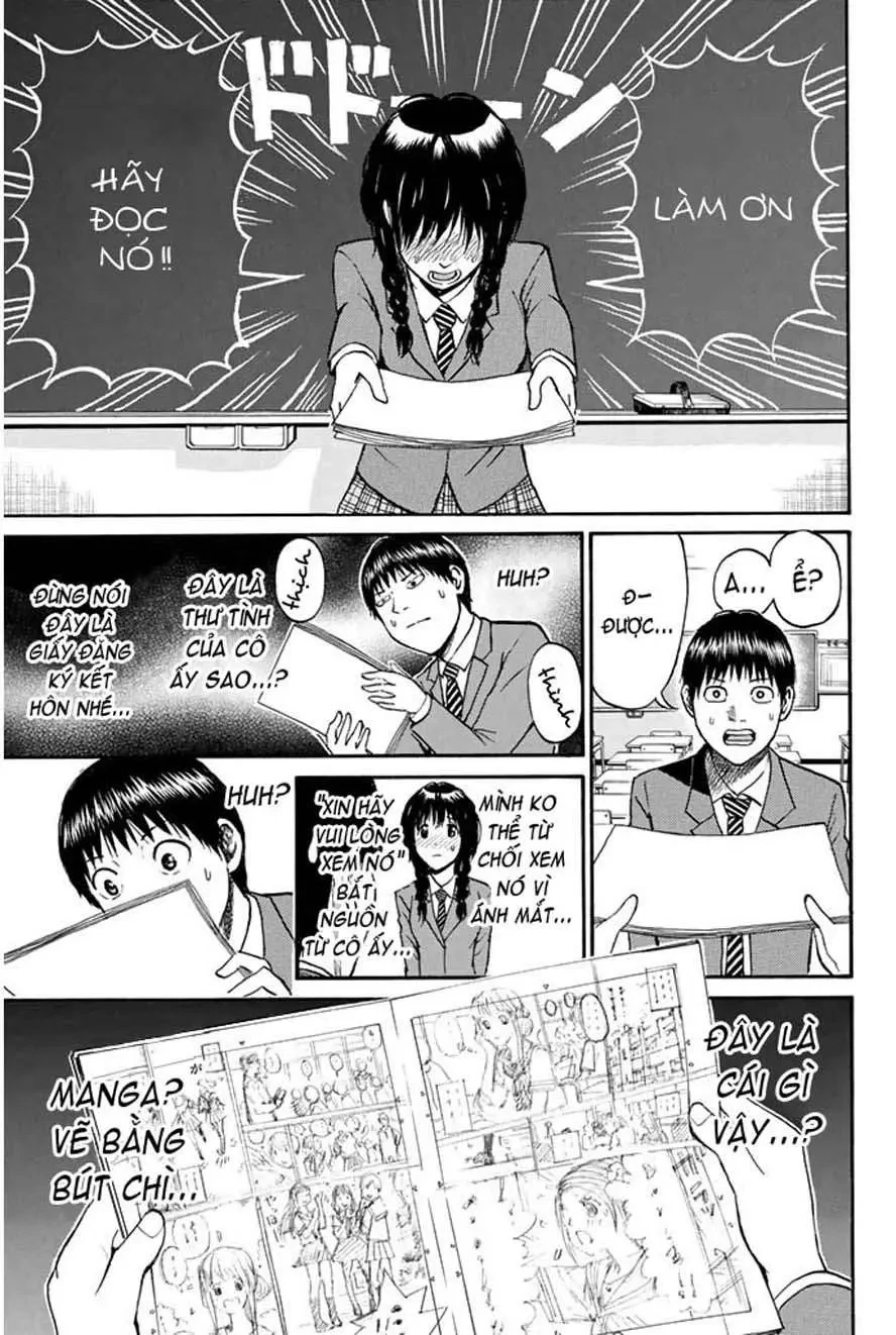 Wagatsuma-San Wa Ore No Yome Chapter 38 - 11