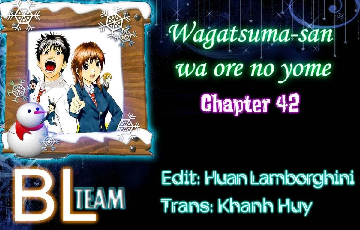 Wagatsuma-San Wa Ore No Yome Chapter 42 - 2