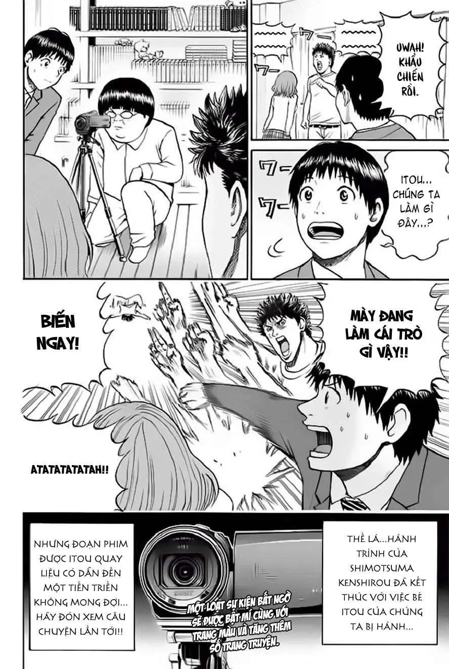 Wagatsuma-San Wa Ore No Yome Chapter 42 - 27