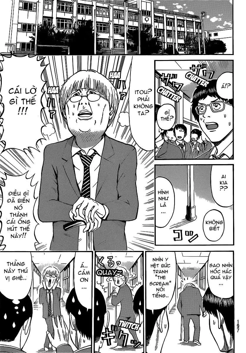 Wagatsuma-San Wa Ore No Yome Chapter 43 - 9