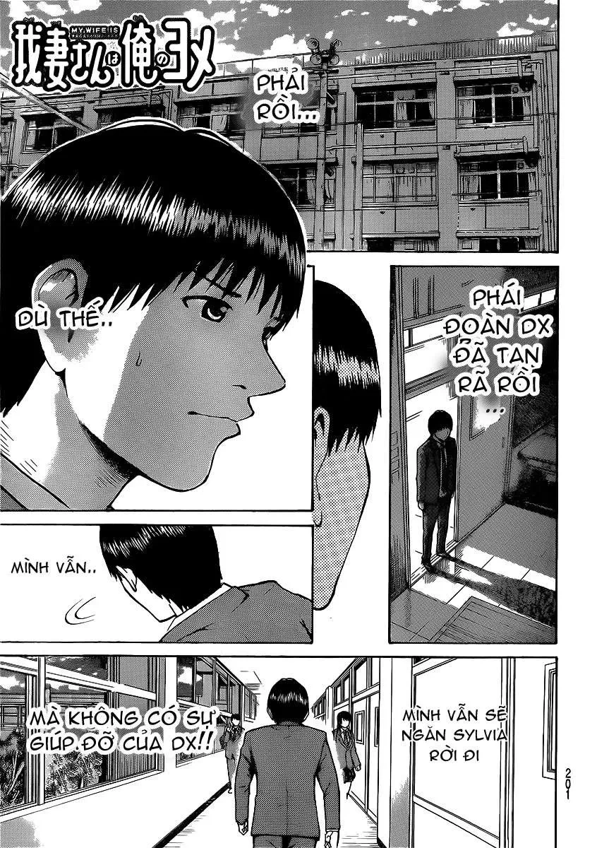 Wagatsuma-San Wa Ore No Yome Chapter 45 - 2