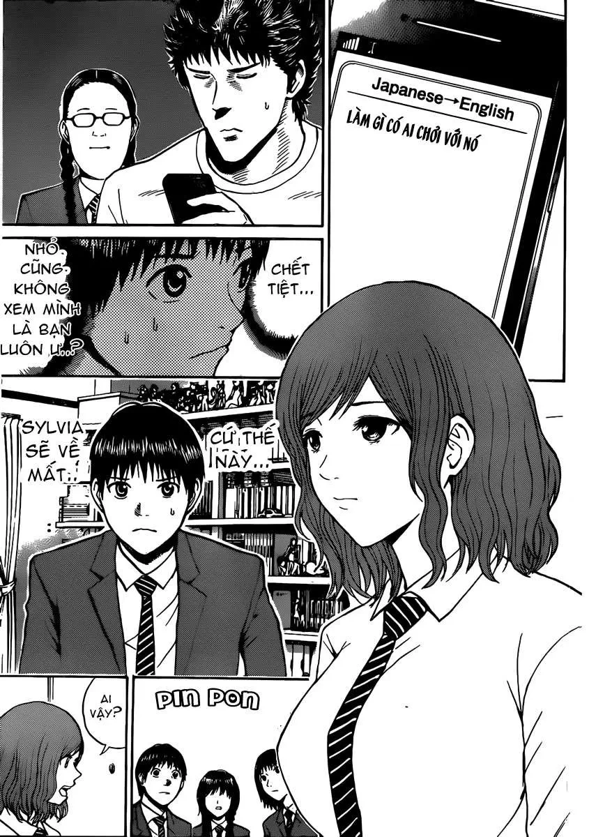 Wagatsuma-San Wa Ore No Yome Chapter 46 - 8