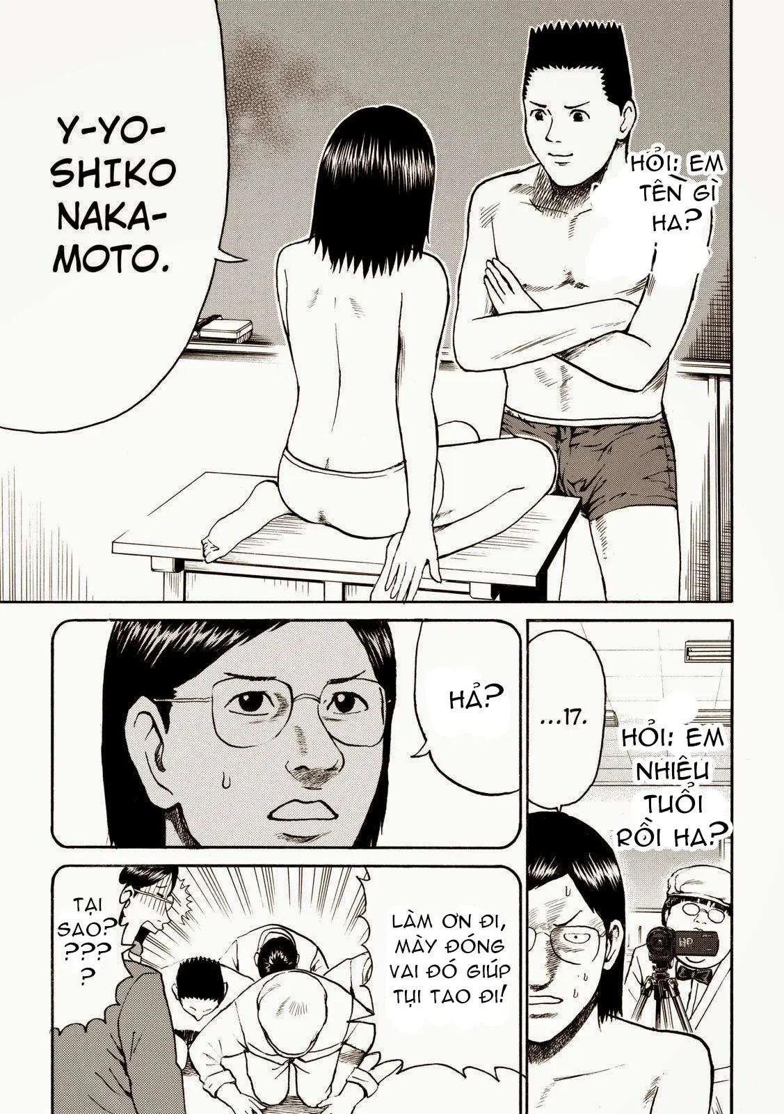 Wagatsuma-San Wa Ore No Yome Chapter 47 - 19