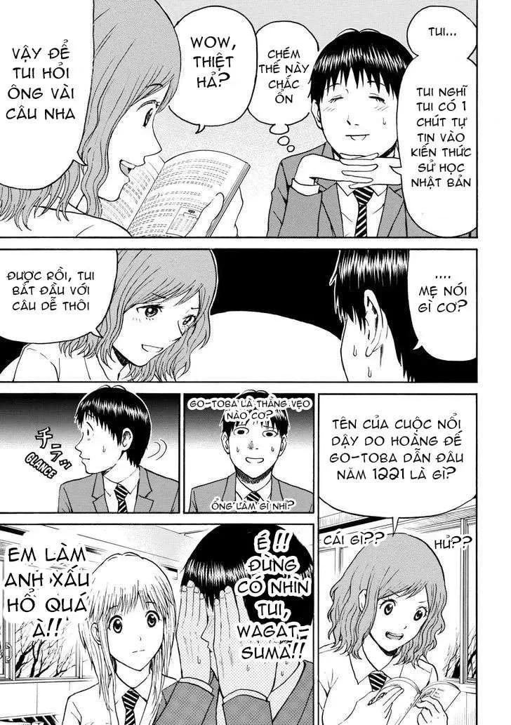 Wagatsuma-San Wa Ore No Yome Chapter 49 - 9