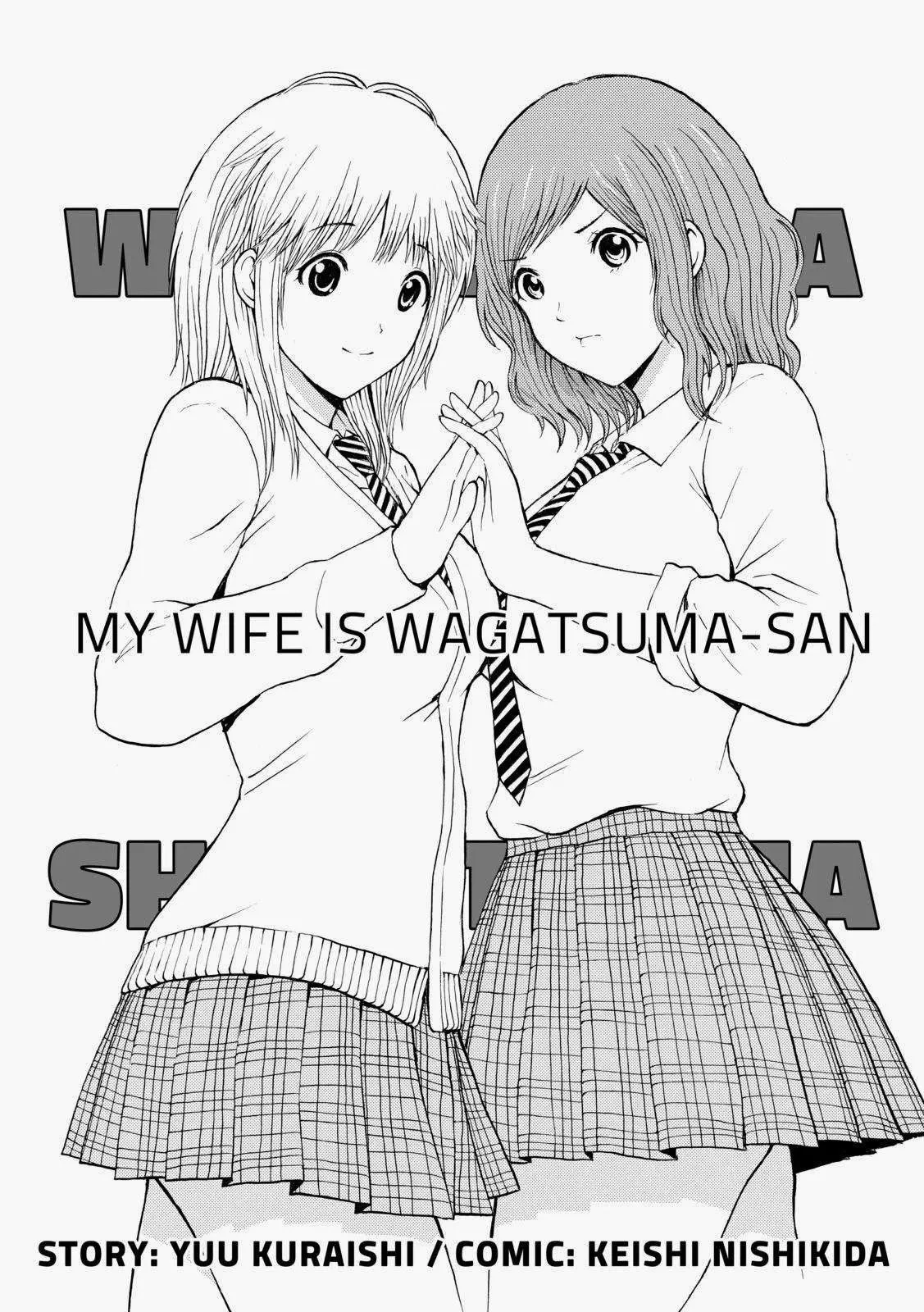Wagatsuma-San Wa Ore No Yome Chapter 50 - 3
