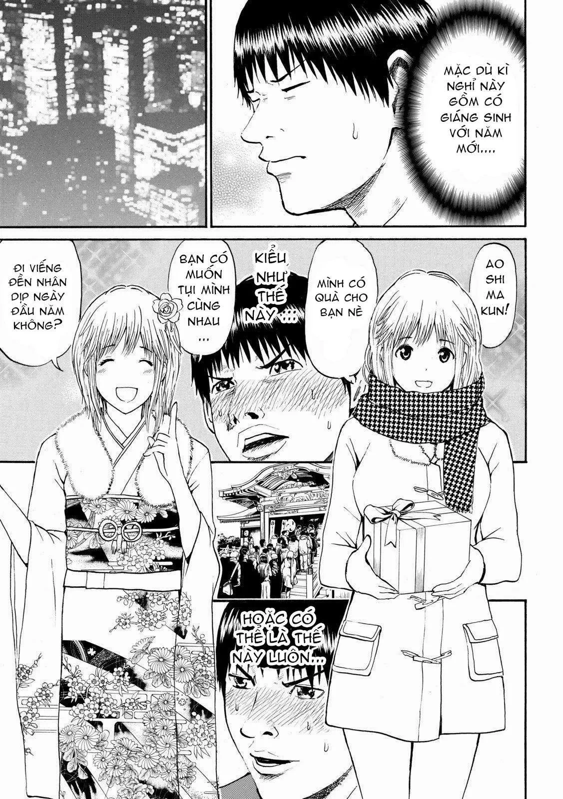 Wagatsuma-San Wa Ore No Yome Chapter 50 - 5
