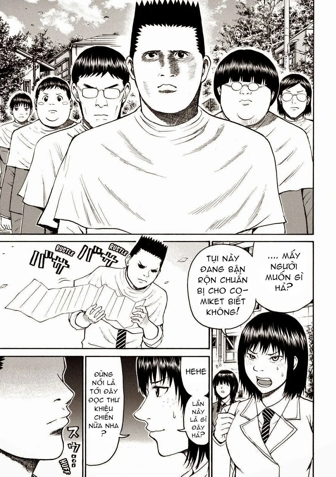 Wagatsuma-San Wa Ore No Yome Chapter 50 - 7