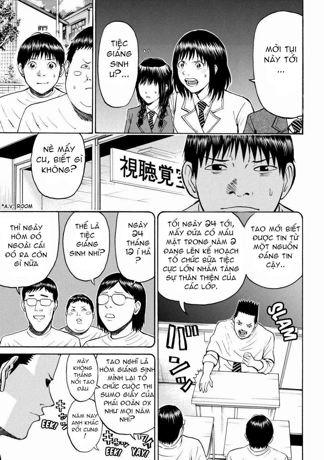 Wagatsuma-San Wa Ore No Yome Chapter 50 - 9
