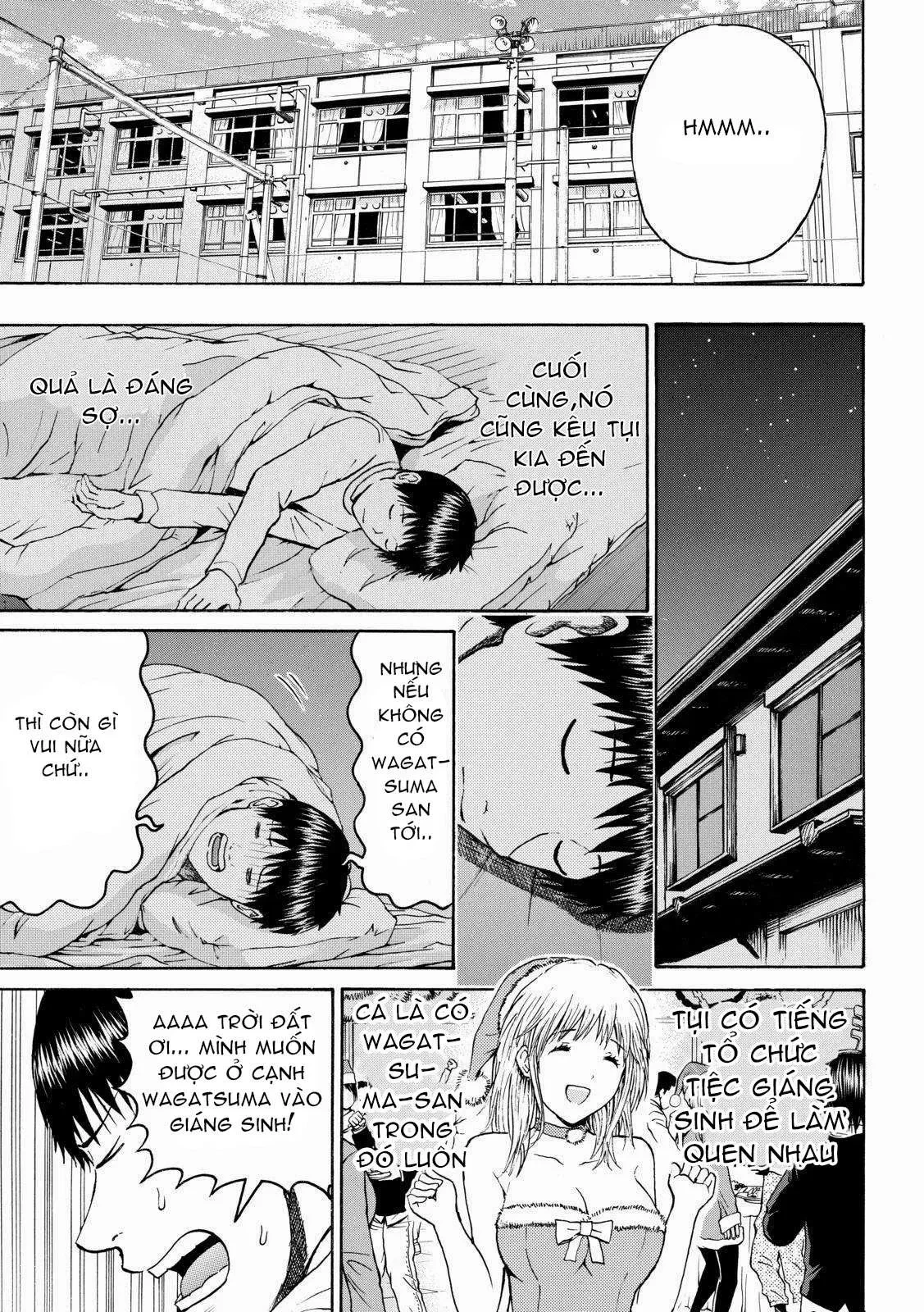 Wagatsuma-San Wa Ore No Yome Chapter 50 - 17
