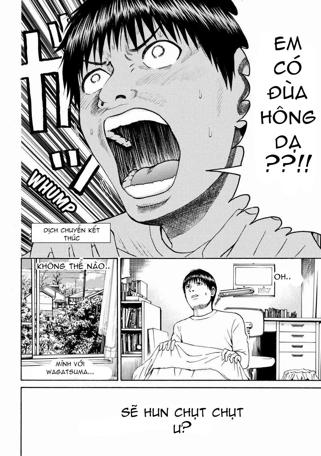 Wagatsuma-San Wa Ore No Yome Chapter 50 - 20