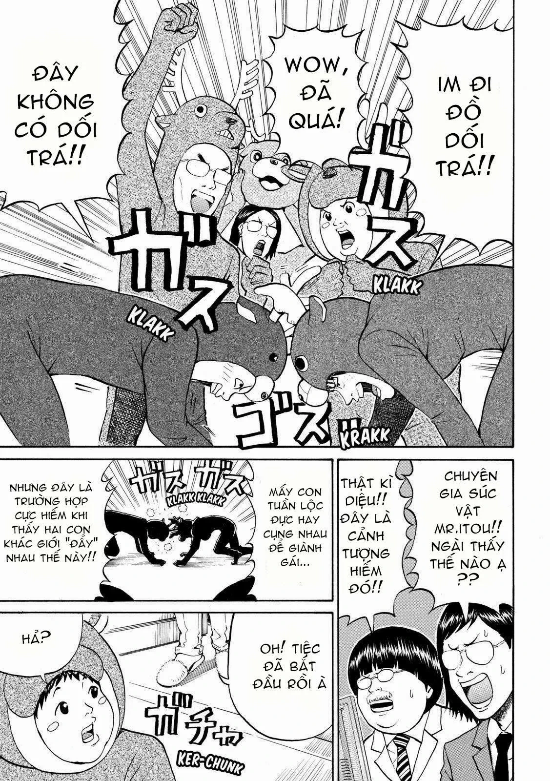 Wagatsuma-San Wa Ore No Yome Chapter 51 - 13
