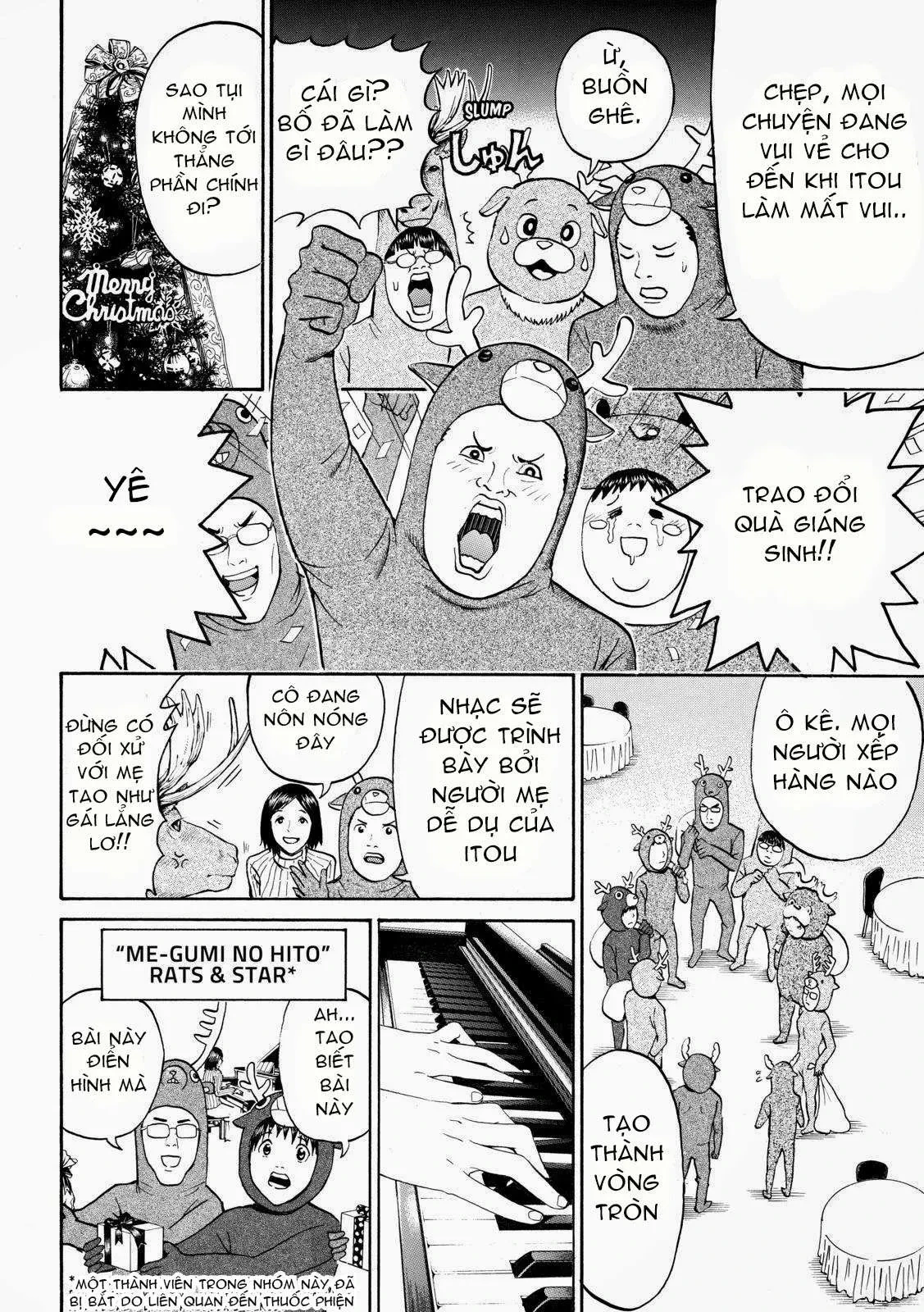 Wagatsuma-San Wa Ore No Yome Chapter 51 - 18