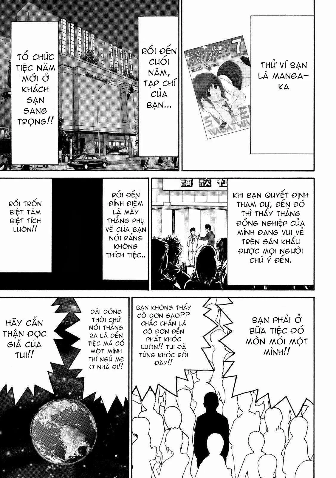 Wagatsuma-San Wa Ore No Yome Chapter 52 - 17