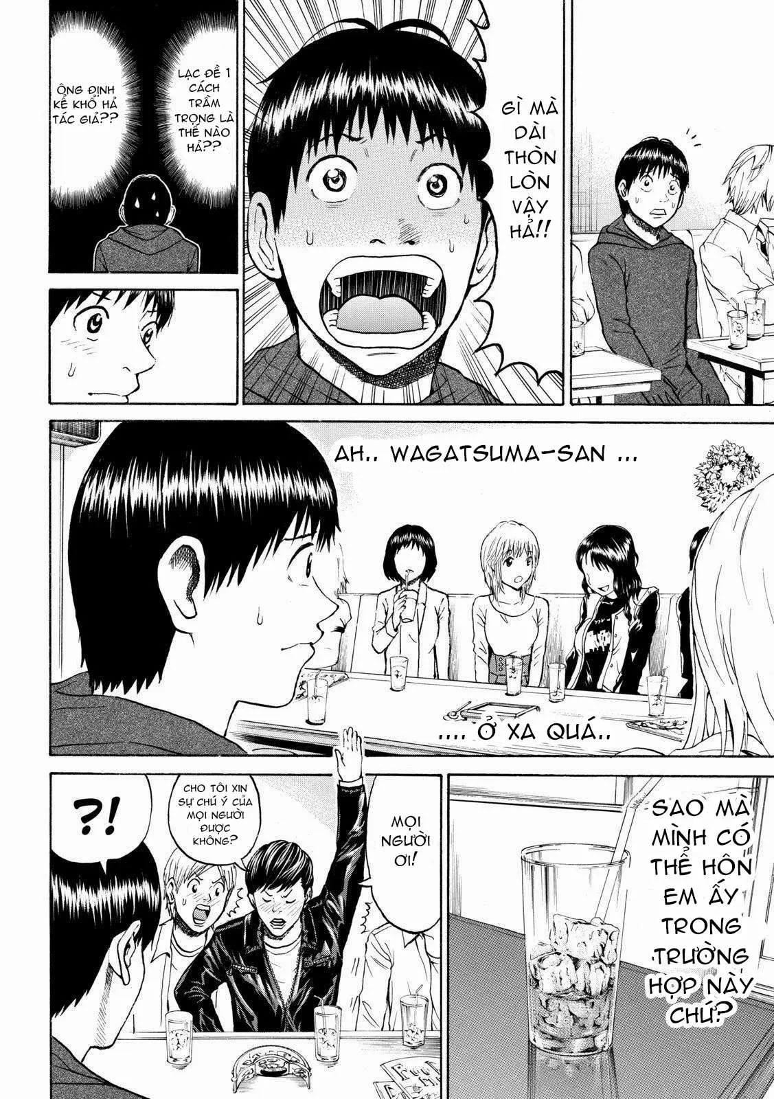 Wagatsuma-San Wa Ore No Yome Chapter 52 - 18