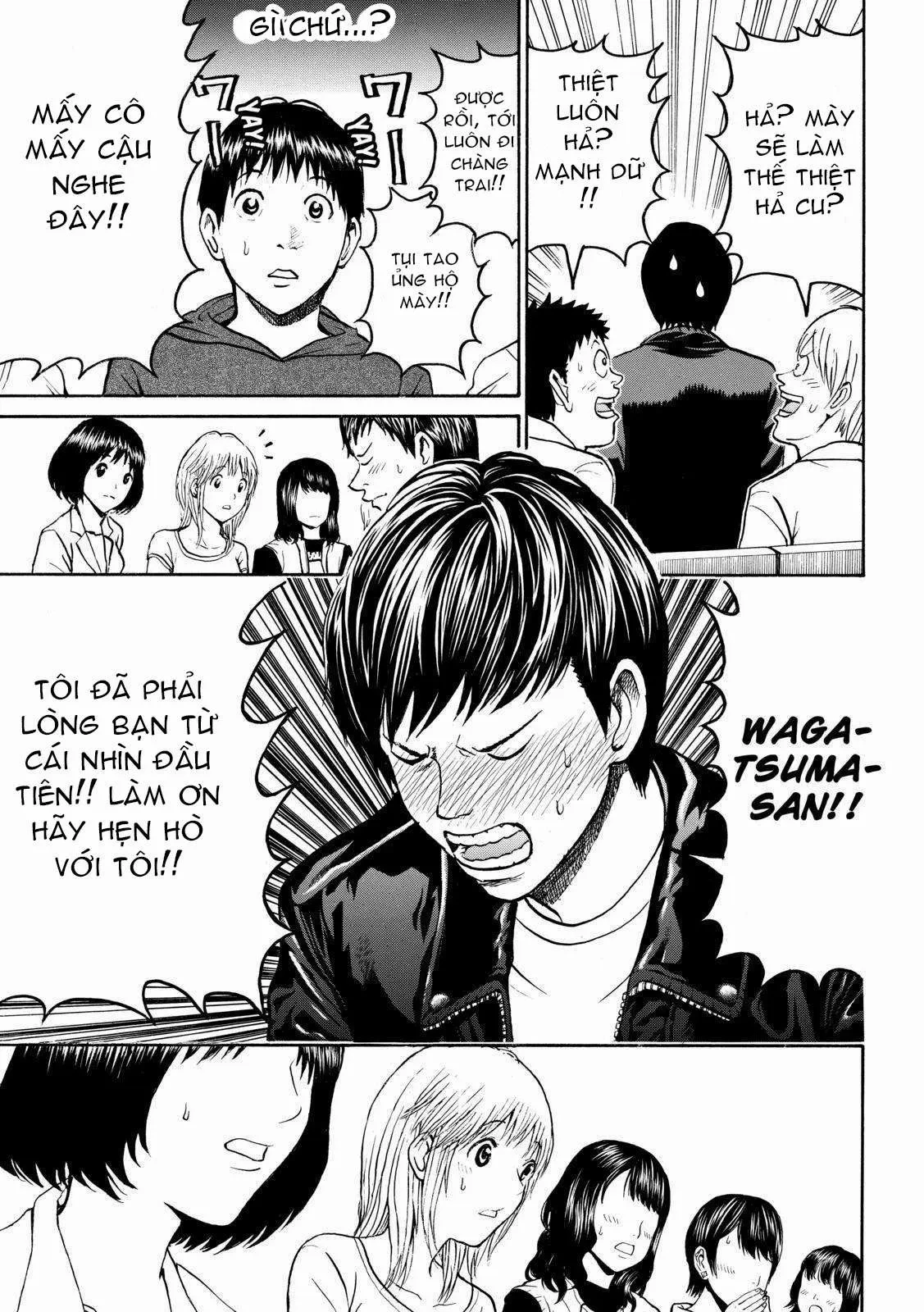 Wagatsuma-San Wa Ore No Yome Chapter 52 - 19