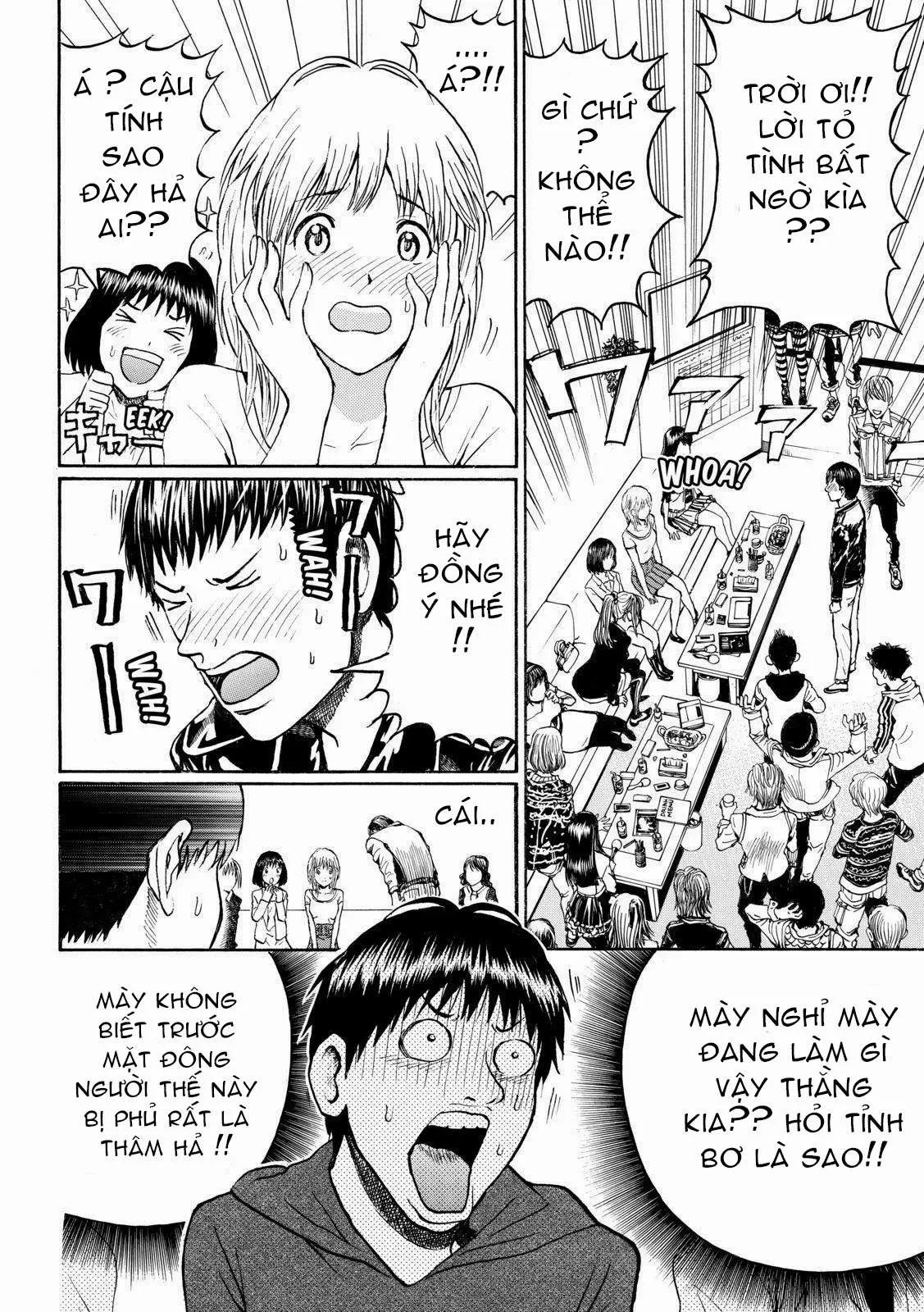 Wagatsuma-San Wa Ore No Yome Chapter 52 - 20