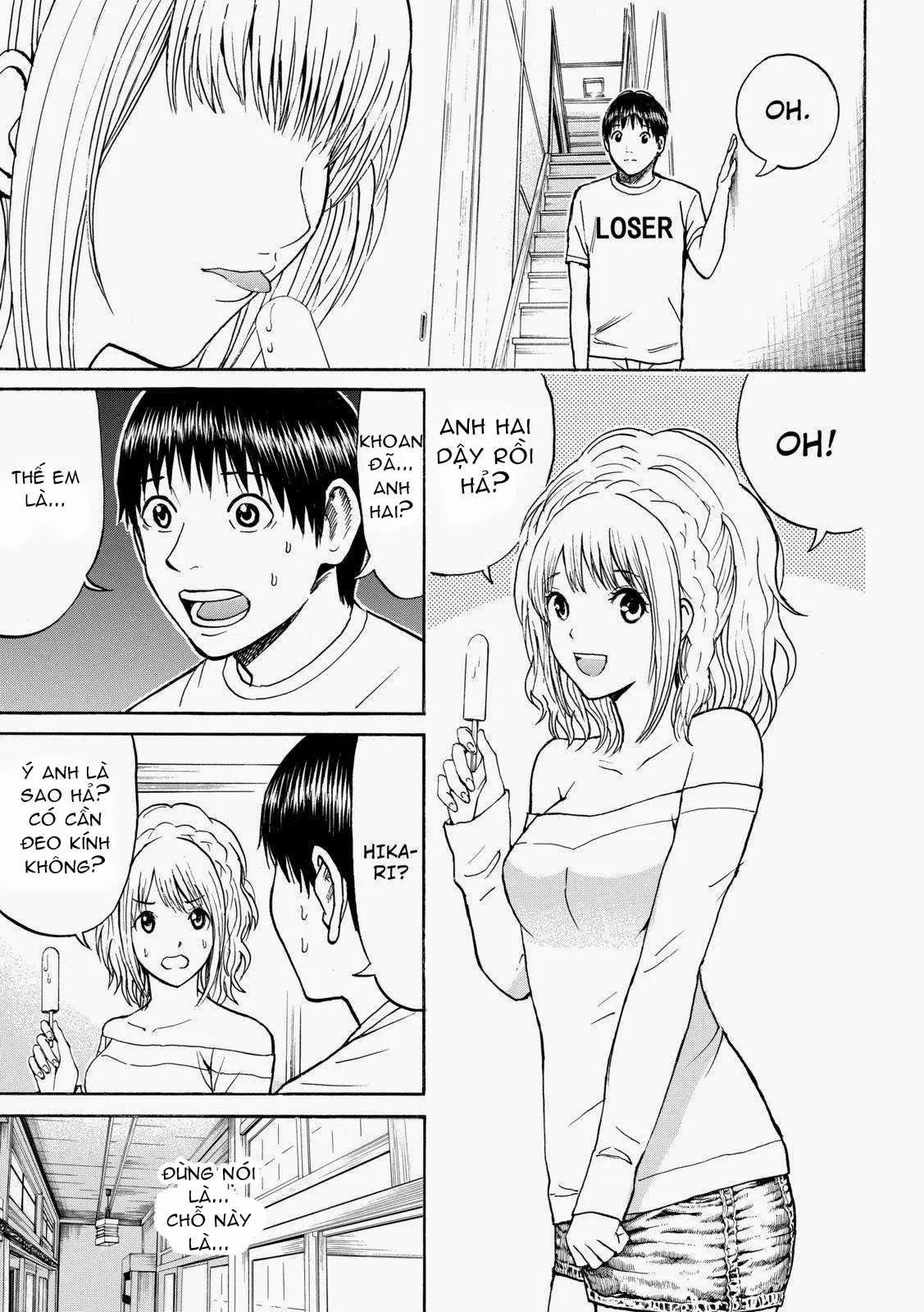 Wagatsuma-San Wa Ore No Yome Chapter 54 - 15