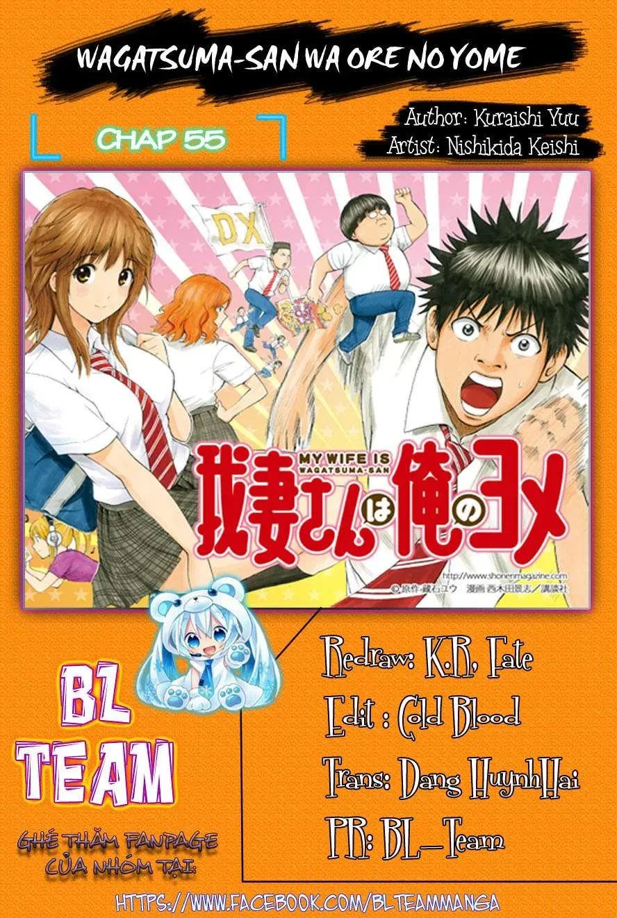 Wagatsuma-San Wa Ore No Yome Chapter 55 - 2