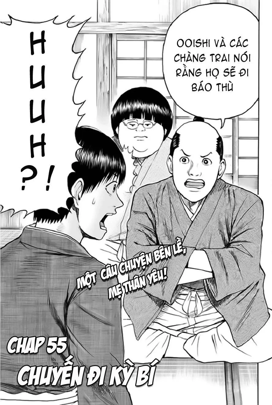 Wagatsuma-San Wa Ore No Yome Chapter 55 - 6