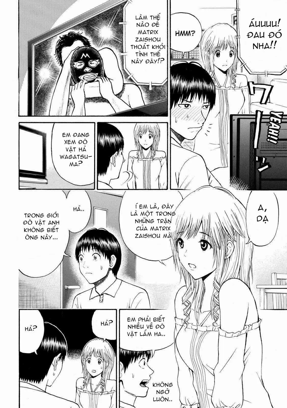Wagatsuma-San Wa Ore No Yome Chapter 56 - 7