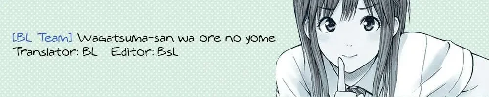 Wagatsuma-San Wa Ore No Yome Chapter 57 - 2