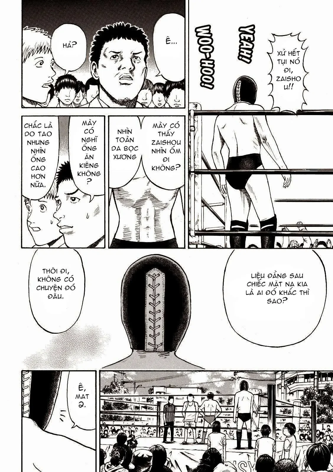 Wagatsuma-San Wa Ore No Yome Chapter 58 - 14