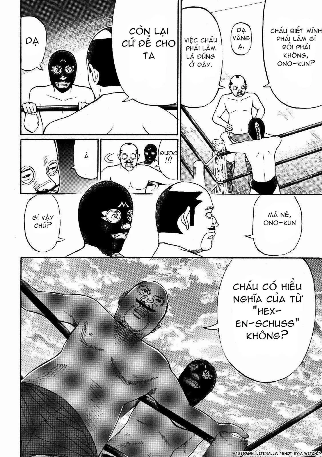 Wagatsuma-San Wa Ore No Yome Chapter 58 - 16