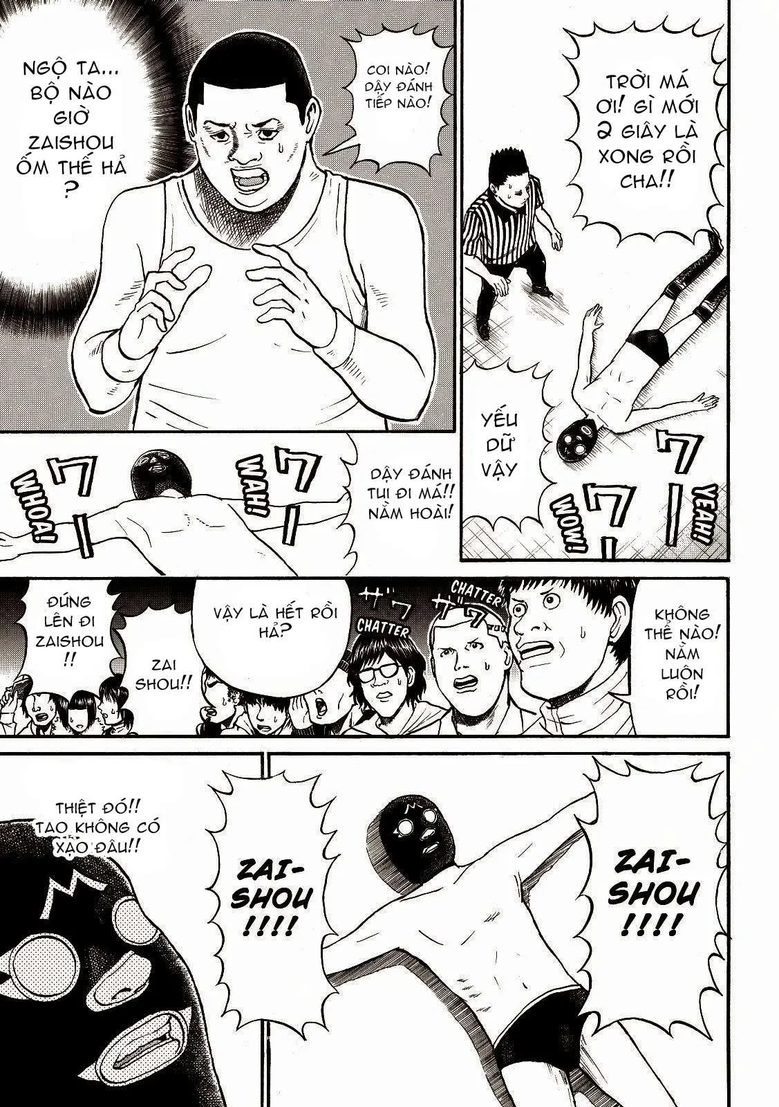 Wagatsuma-San Wa Ore No Yome Chapter 58 - 19