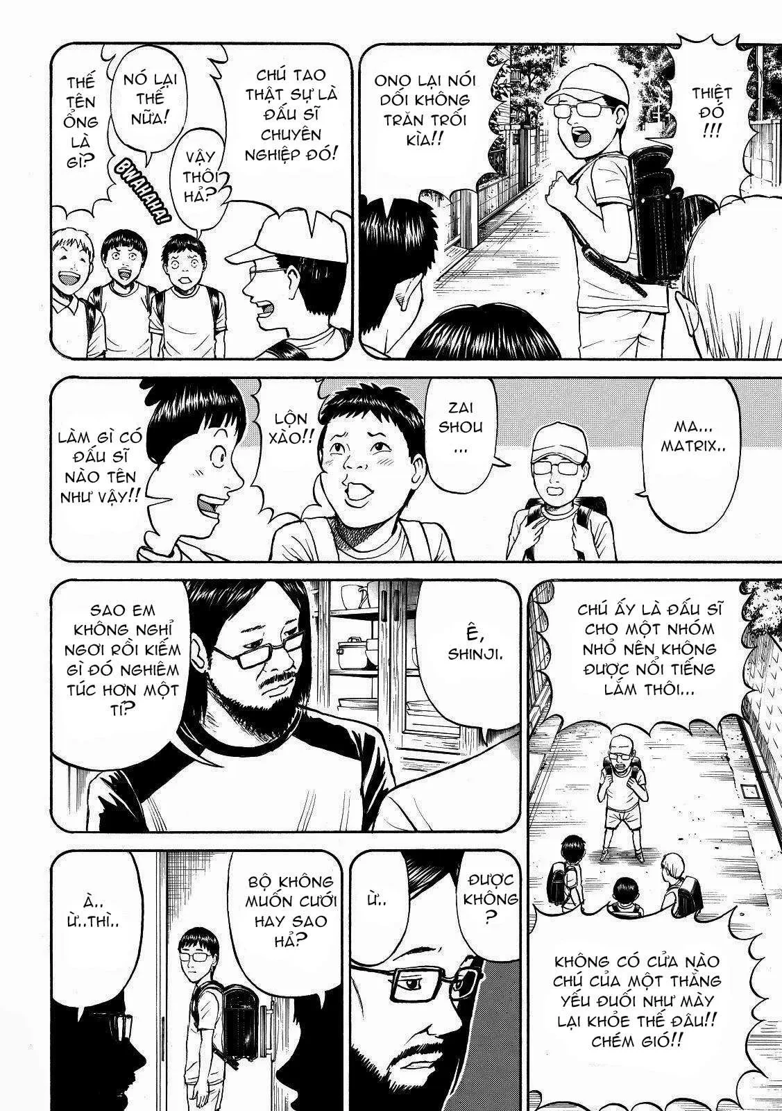 Wagatsuma-San Wa Ore No Yome Chapter 58 - 20