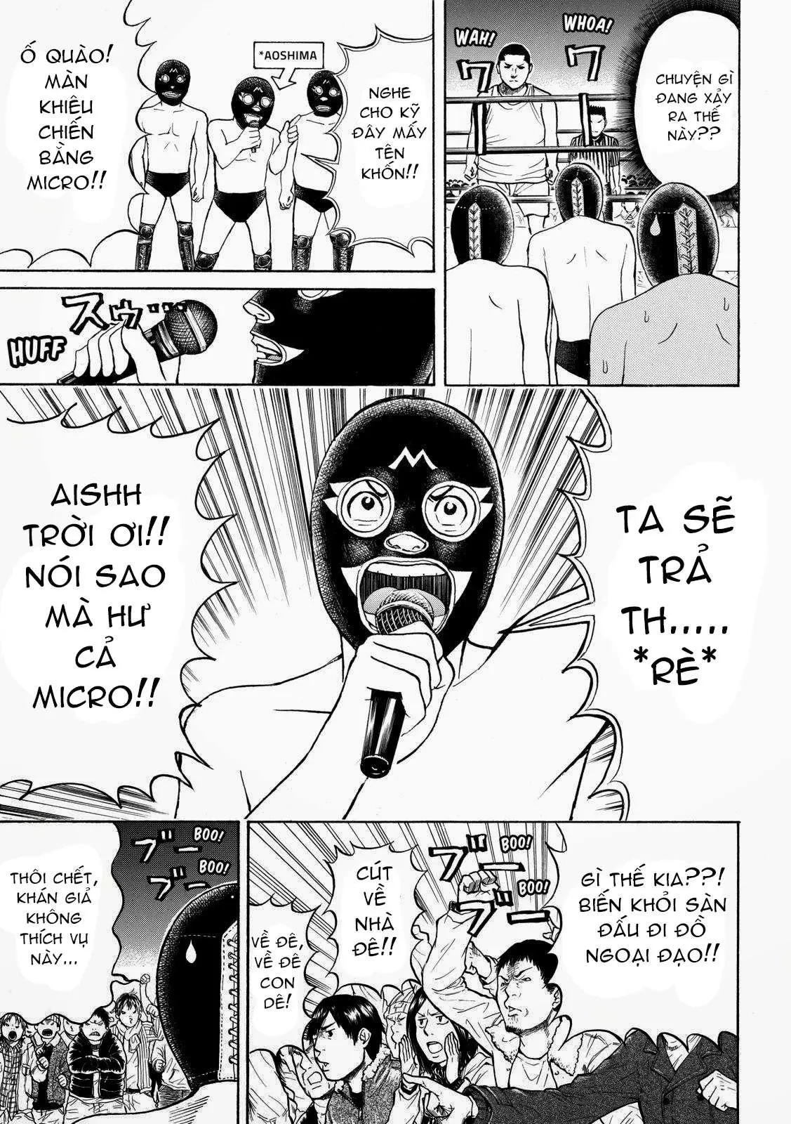 Wagatsuma-San Wa Ore No Yome Chapter 59 - 7
