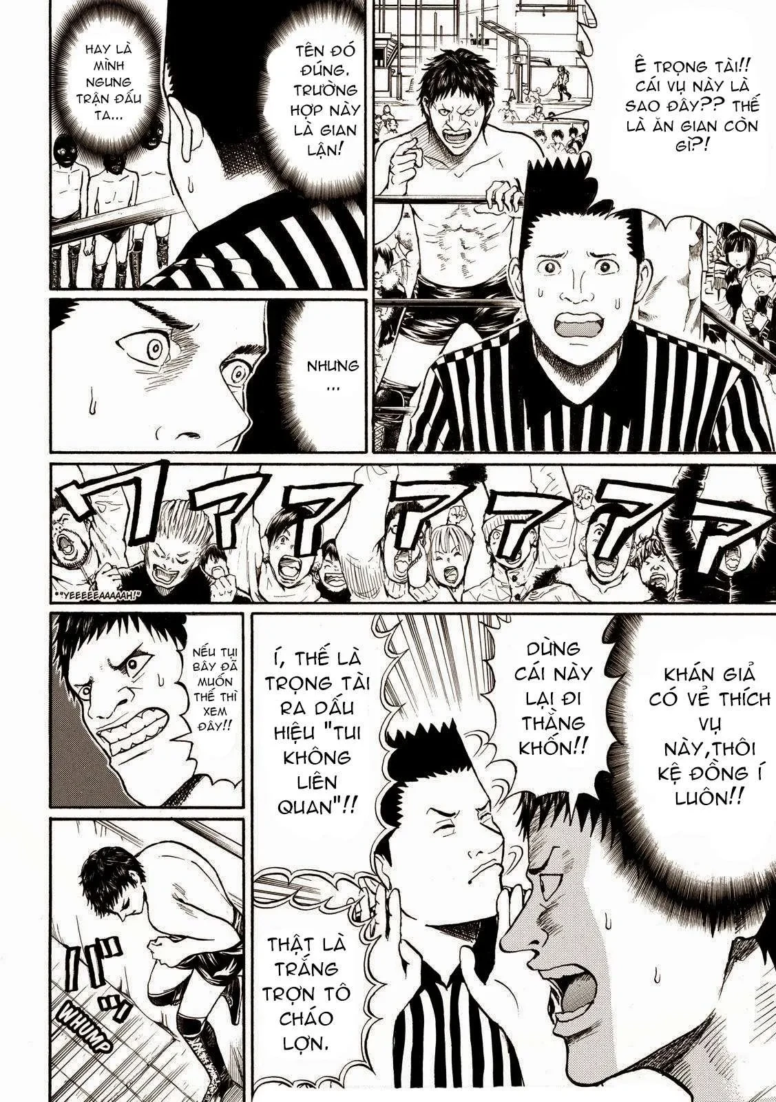 Wagatsuma-San Wa Ore No Yome Chapter 59 - 8
