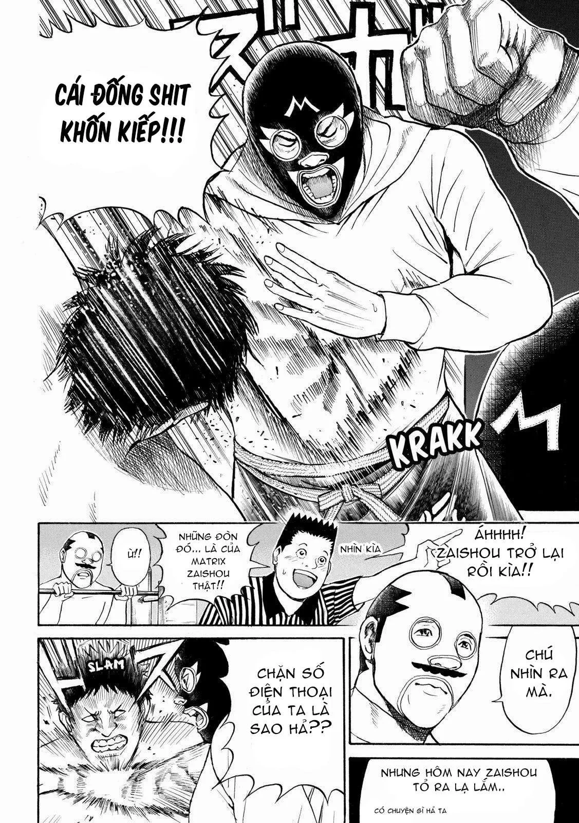 Wagatsuma-San Wa Ore No Yome Chapter 59 - 18