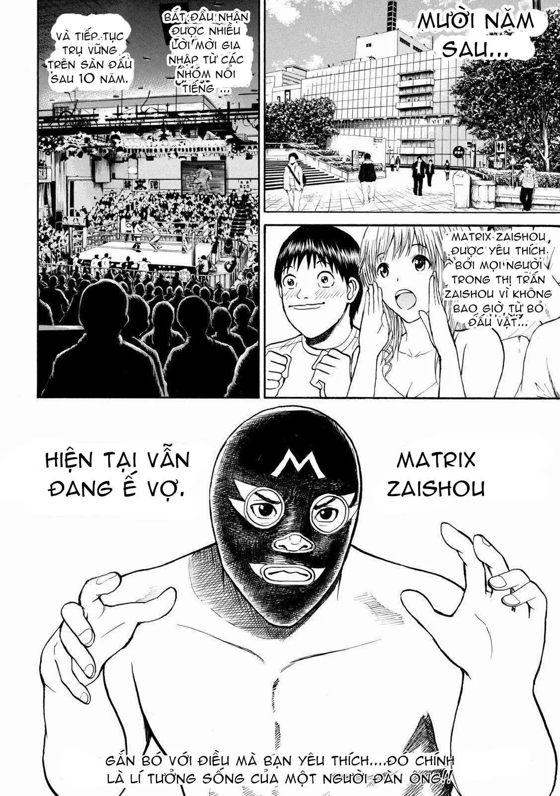 Wagatsuma-San Wa Ore No Yome Chapter 59 - 22