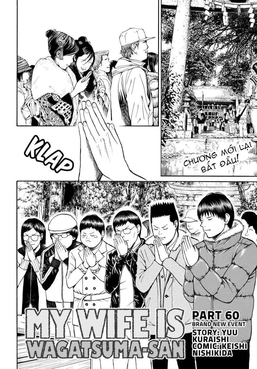 Wagatsuma-San Wa Ore No Yome Chapter 60 - 6