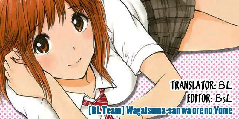 Wagatsuma-San Wa Ore No Yome Chapter 61 - 2