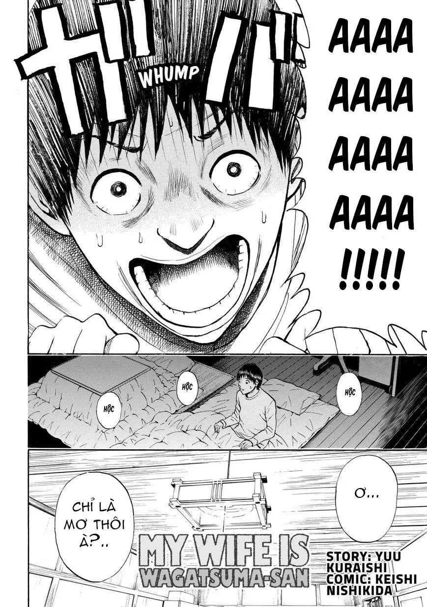 Wagatsuma-San Wa Ore No Yome Chapter 61 - 6