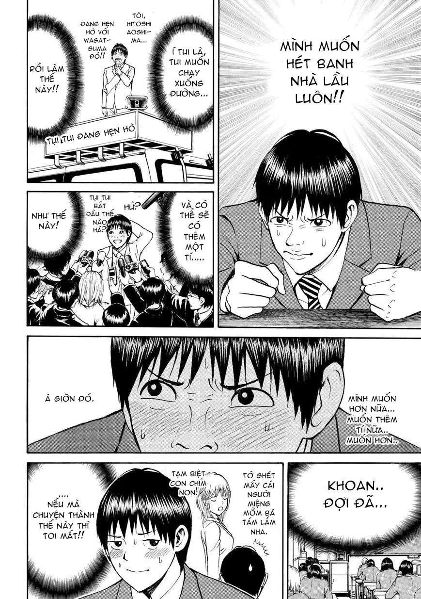 Wagatsuma-San Wa Ore No Yome Chapter 63 - 7
