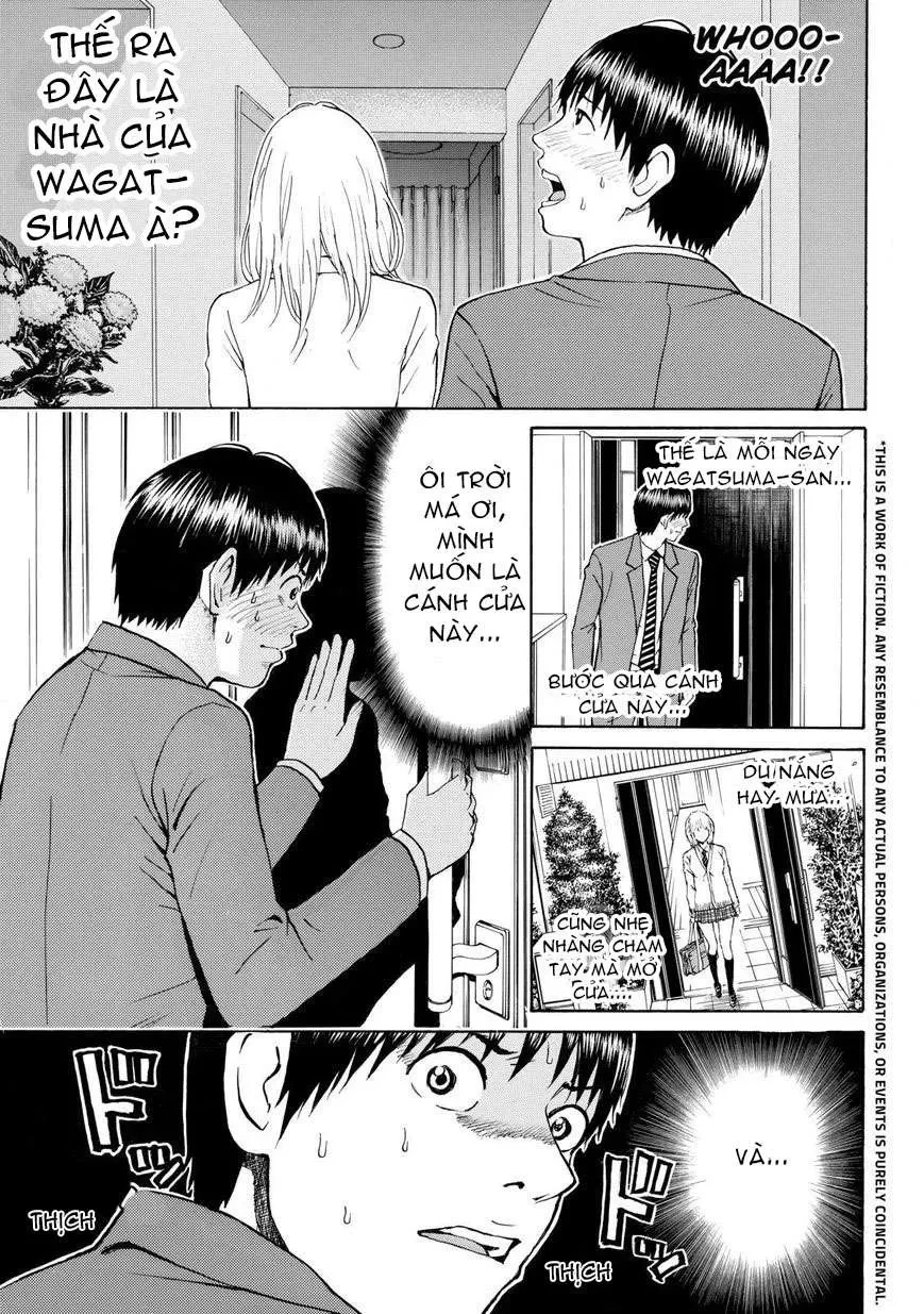 Wagatsuma-San Wa Ore No Yome Chapter 64 - 5