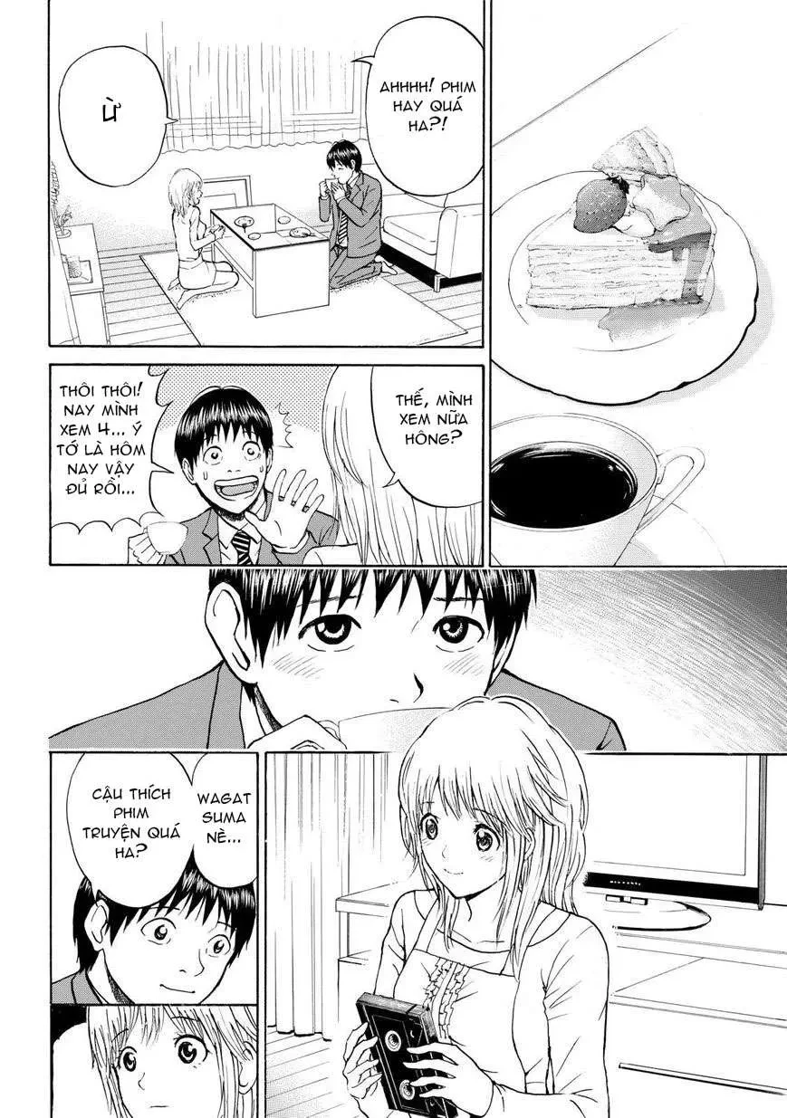 Wagatsuma-San Wa Ore No Yome Chapter 64 - 16