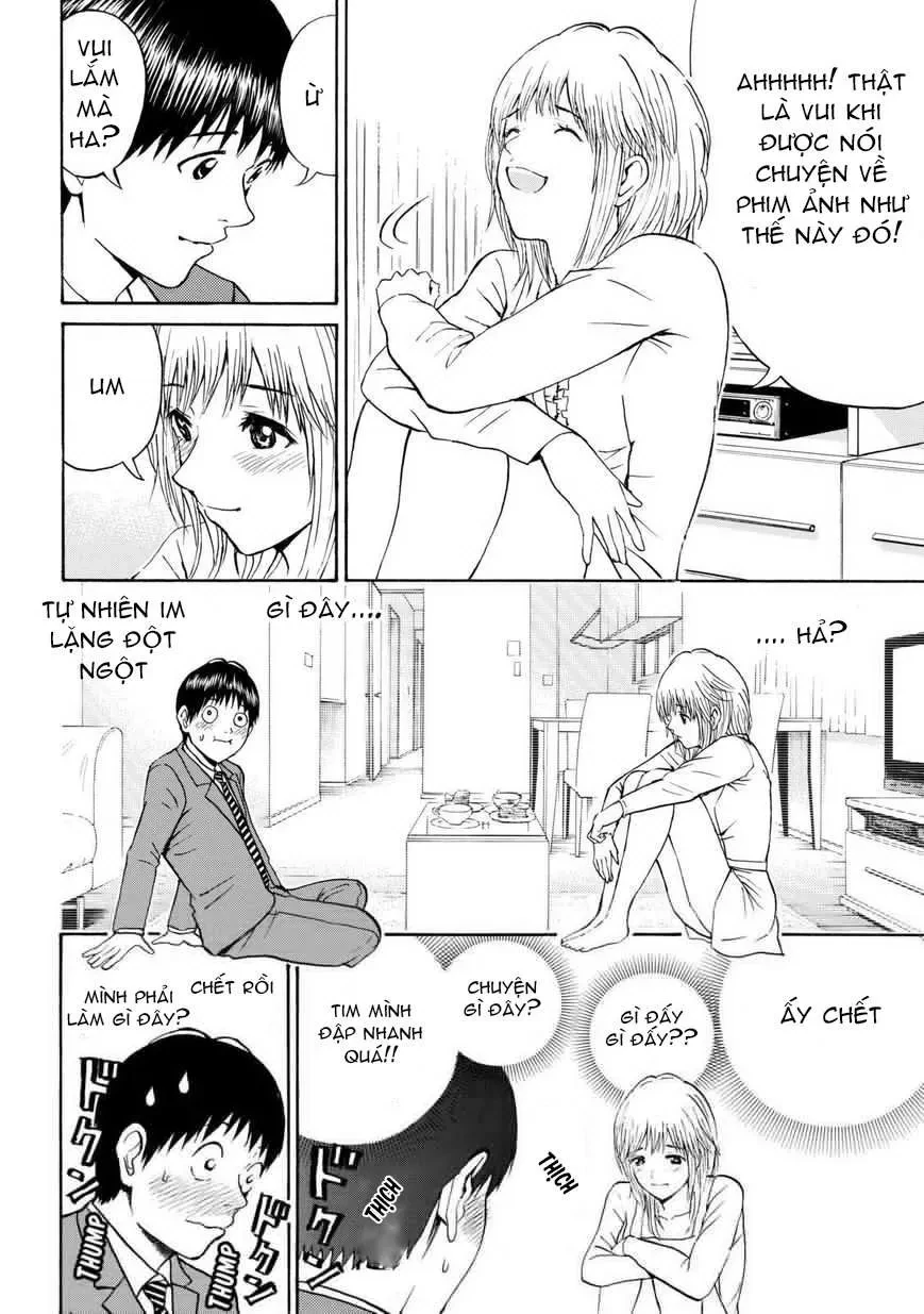 Wagatsuma-San Wa Ore No Yome Chapter 64 - 18