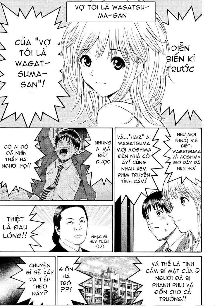 Wagatsuma-San Wa Ore No Yome Chapter 65 - 4
