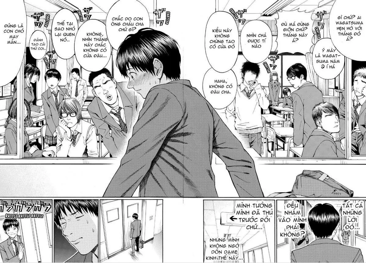 Wagatsuma-San Wa Ore No Yome Chapter 65 - 9