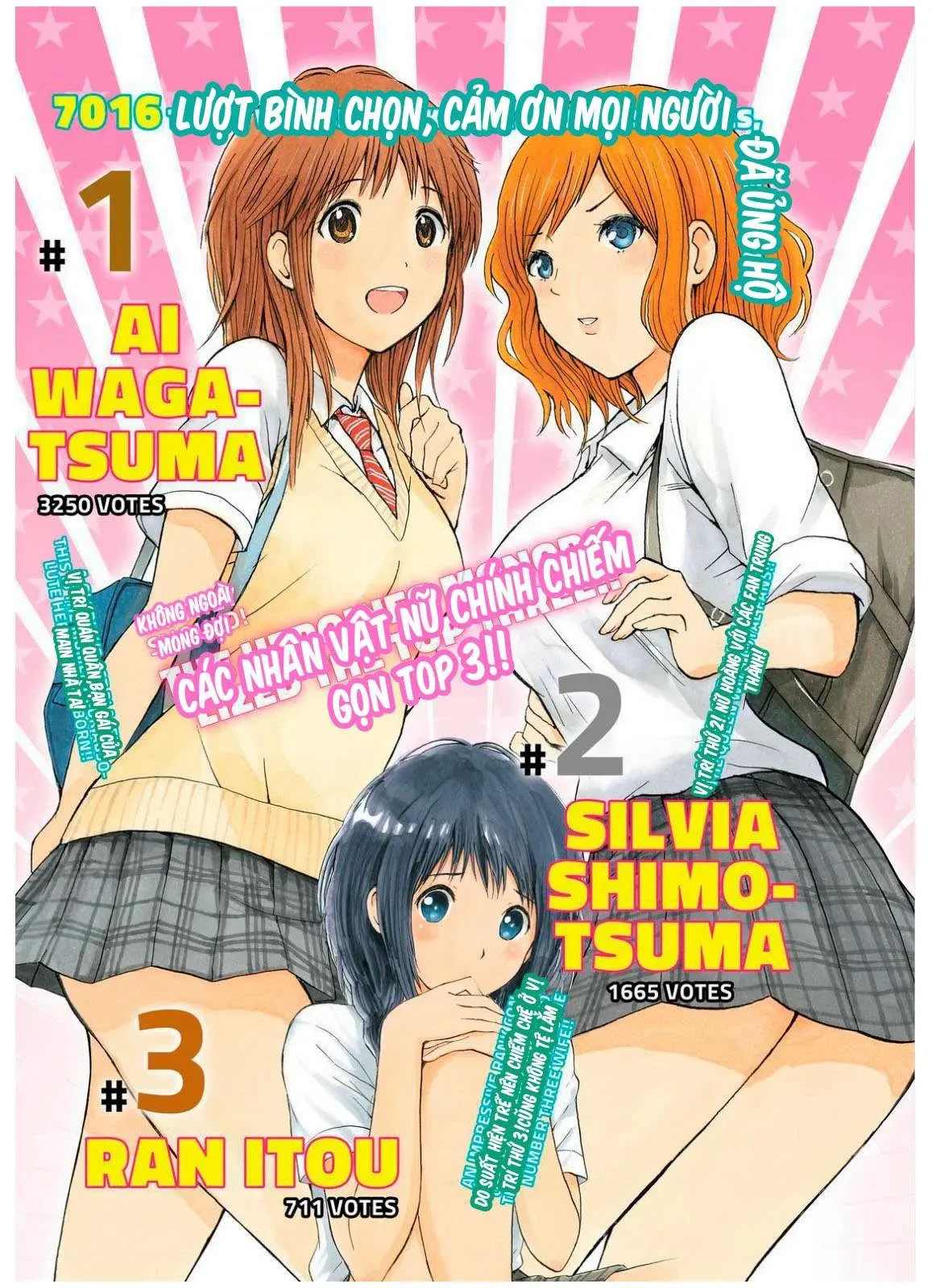 Wagatsuma-San Wa Ore No Yome Chapter 66 - 5