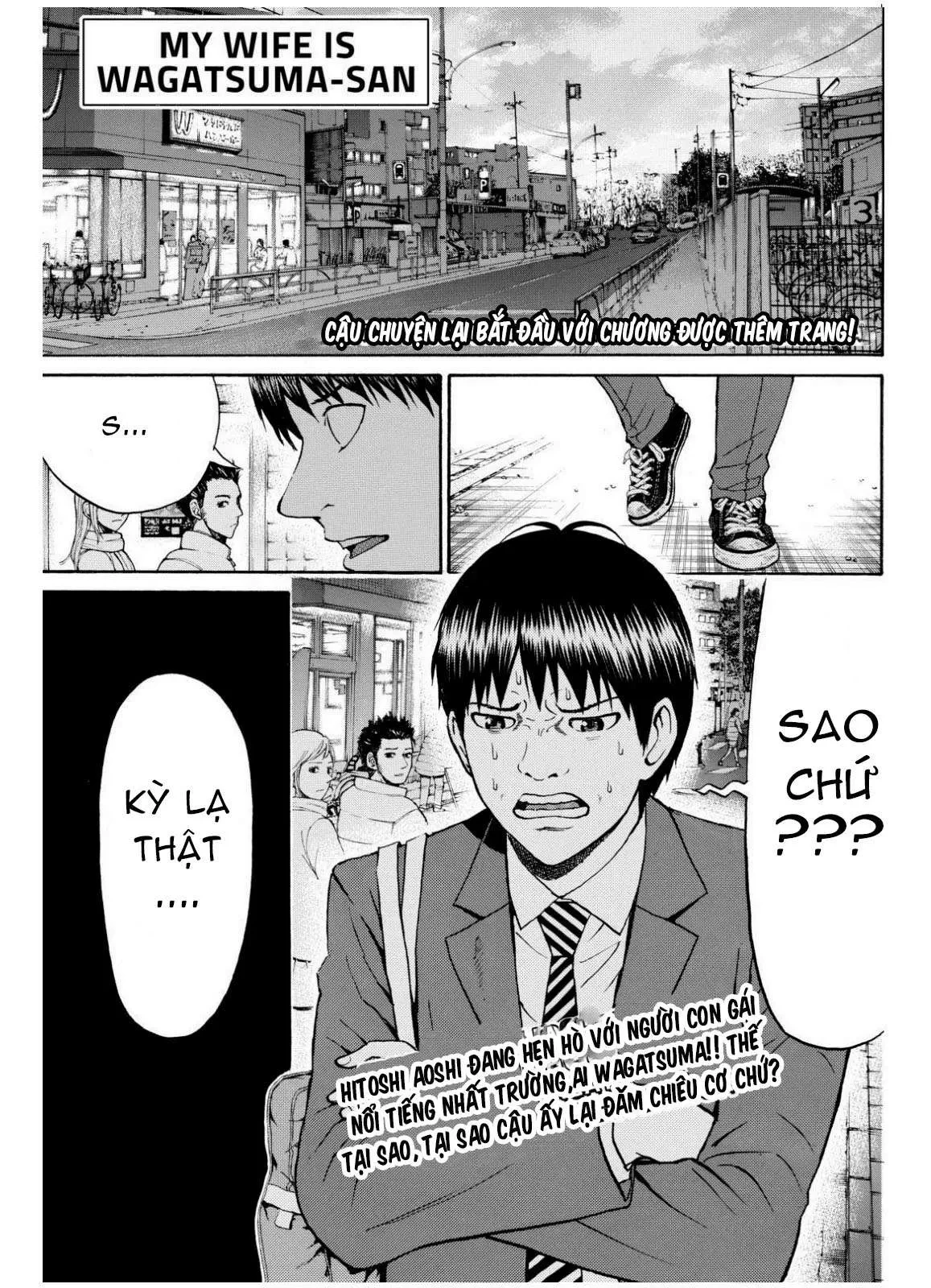 Wagatsuma-San Wa Ore No Yome Chapter 66 - 6