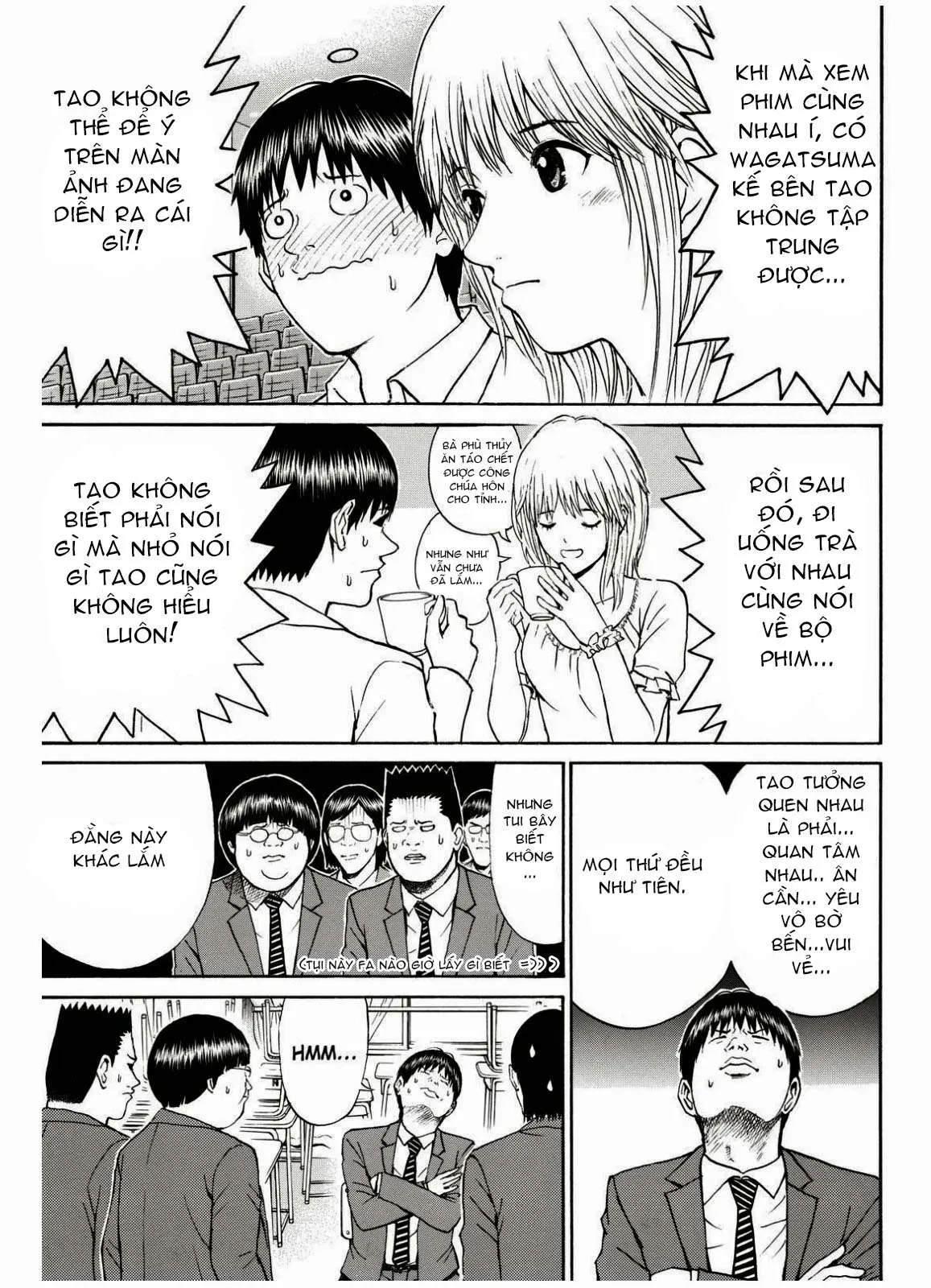 Wagatsuma-San Wa Ore No Yome Chapter 66 - 11