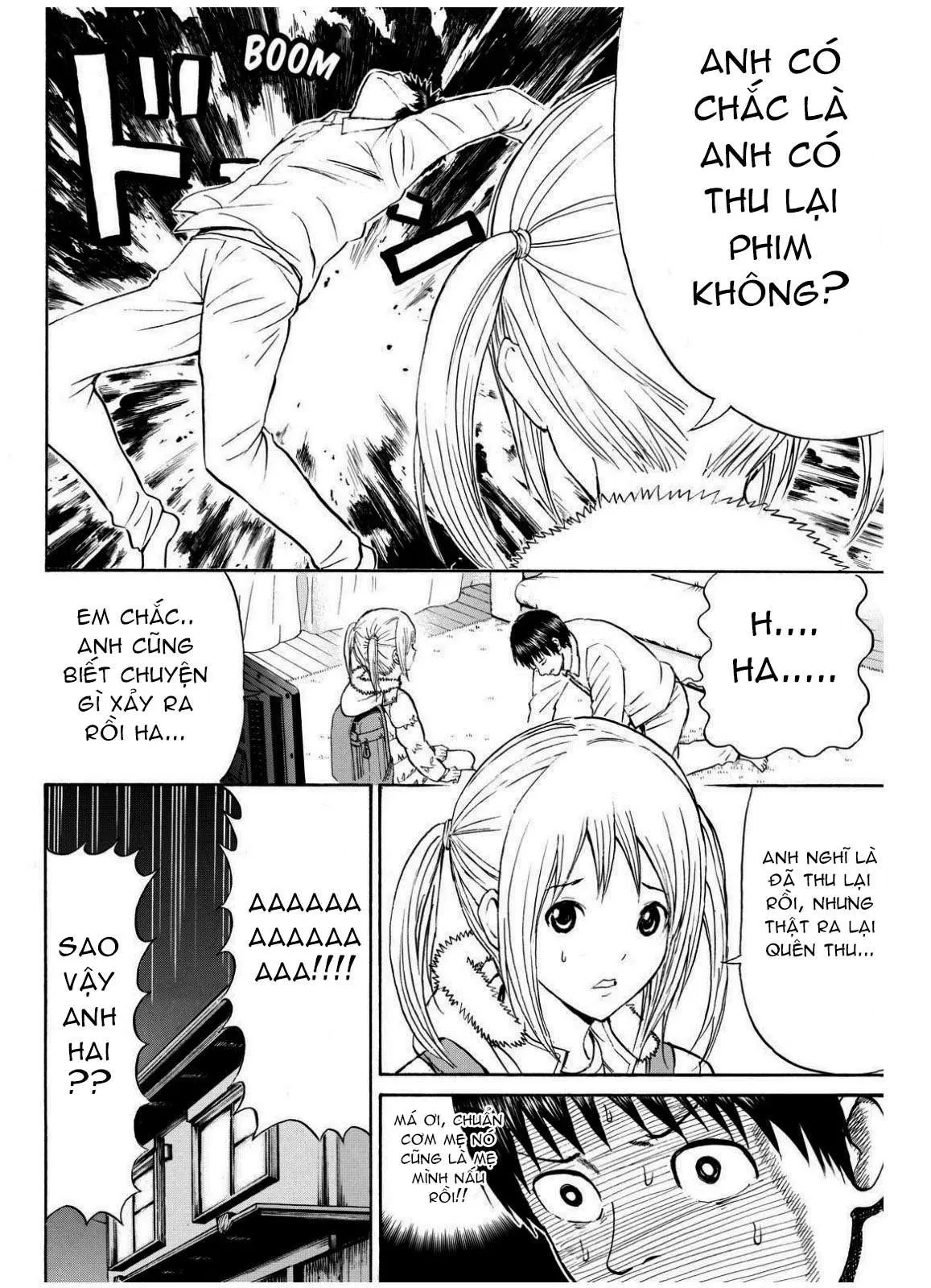 Wagatsuma-San Wa Ore No Yome Chapter 67 - 21