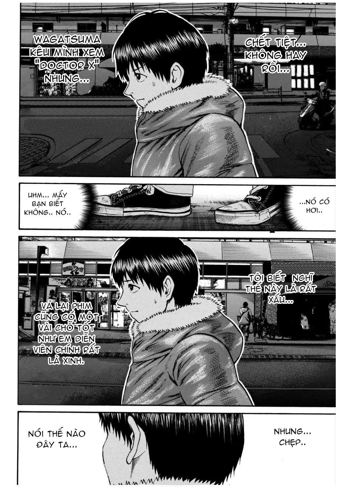 Wagatsuma-San Wa Ore No Yome Chapter 68 - 7