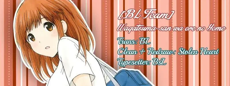 Wagatsuma-San Wa Ore No Yome Chapter 70 - 2