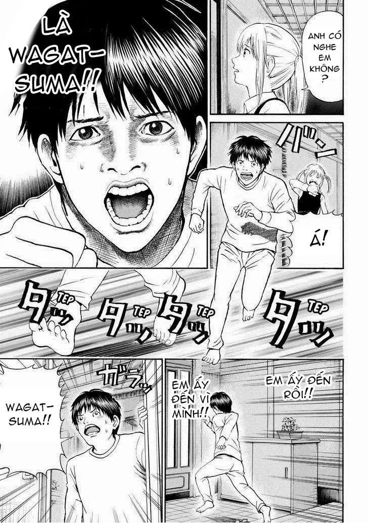 Wagatsuma-San Wa Ore No Yome Chapter 71 - 8